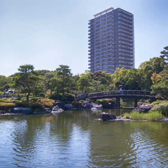 Shirotori Garden