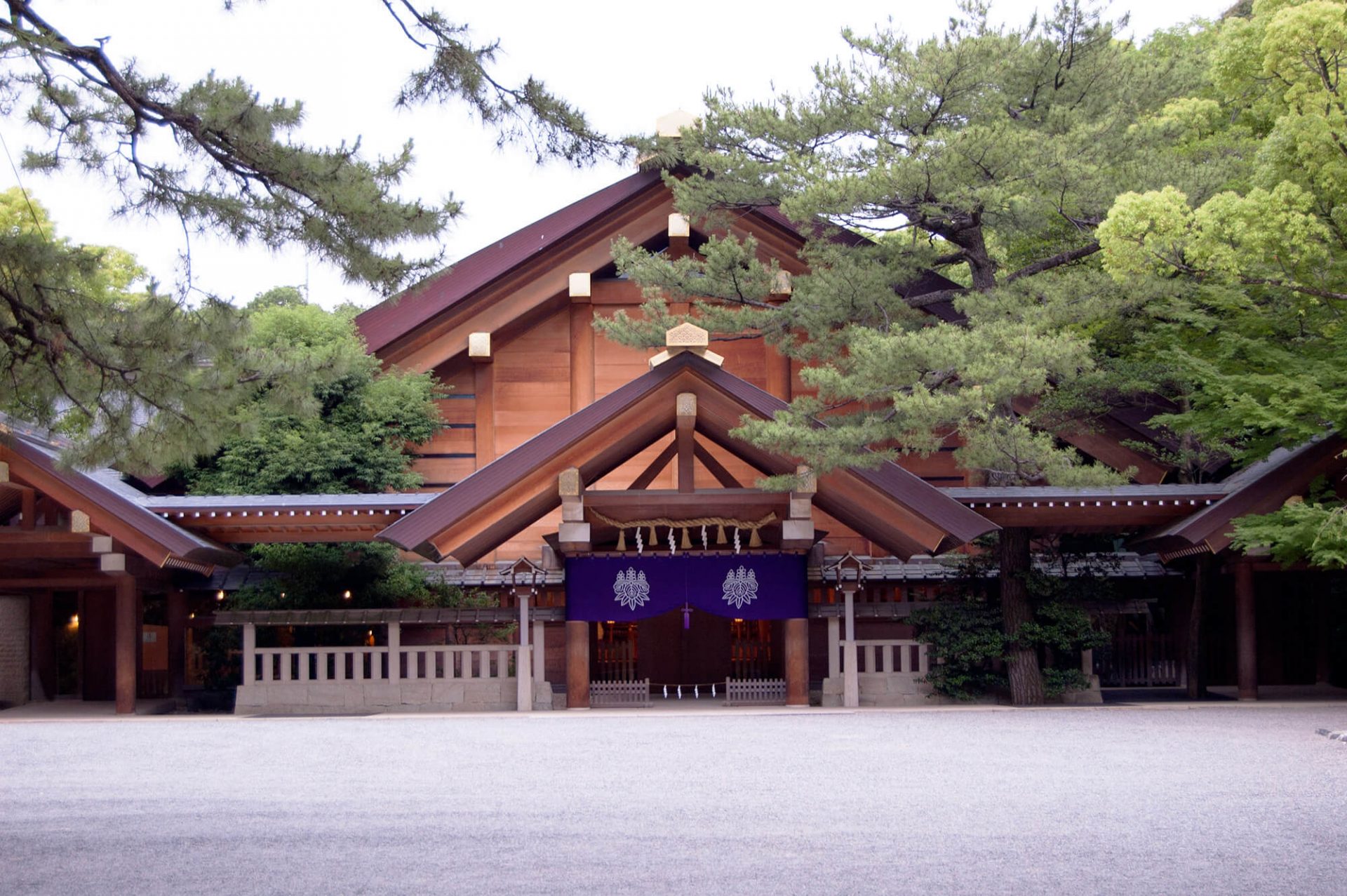 Atsuta Jingu