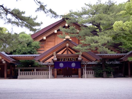 Atsuta Jingu