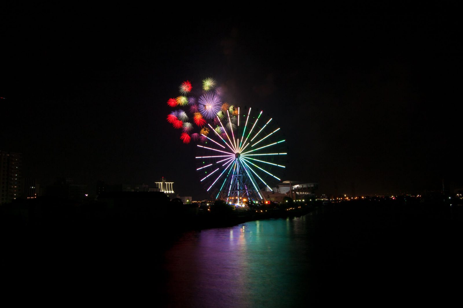 Nagoya port festival celebrating the ocean day kawaii aichi travel