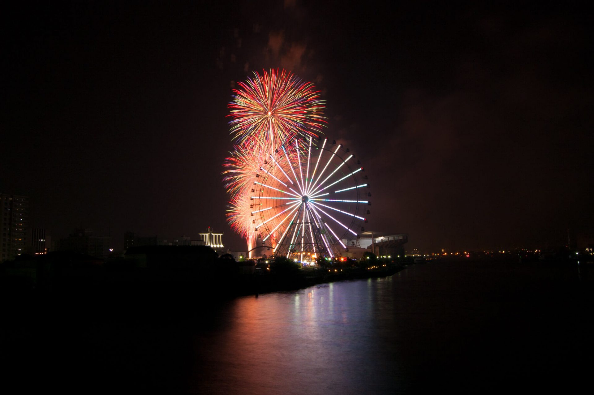Nagoya port festival celebrating the ocean day kawaii aichi travel