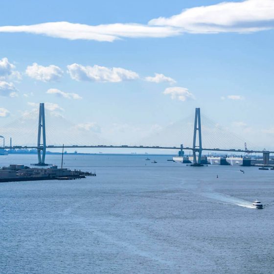 Puerto de Nagoya