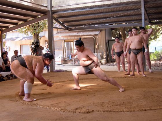 Kasugano Beya Nagoya