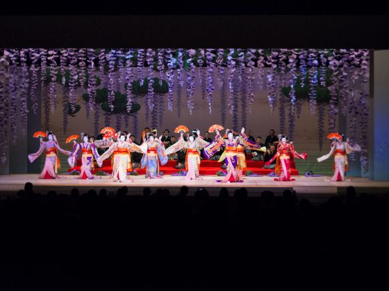 Nagoya Odori 2018