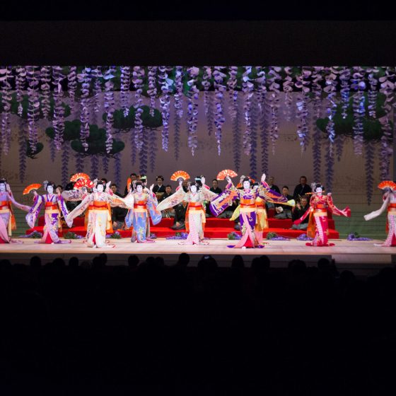 Nagoya Odori 2018