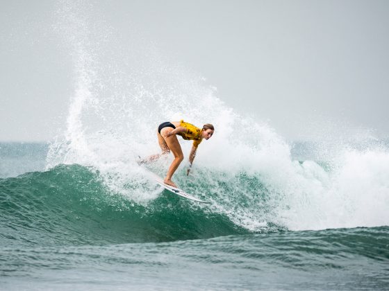 UR ISA World Surfing Games 2018 Women Competition