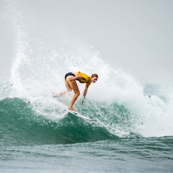 UR ISA World Surfing Games 2018 Women Competition