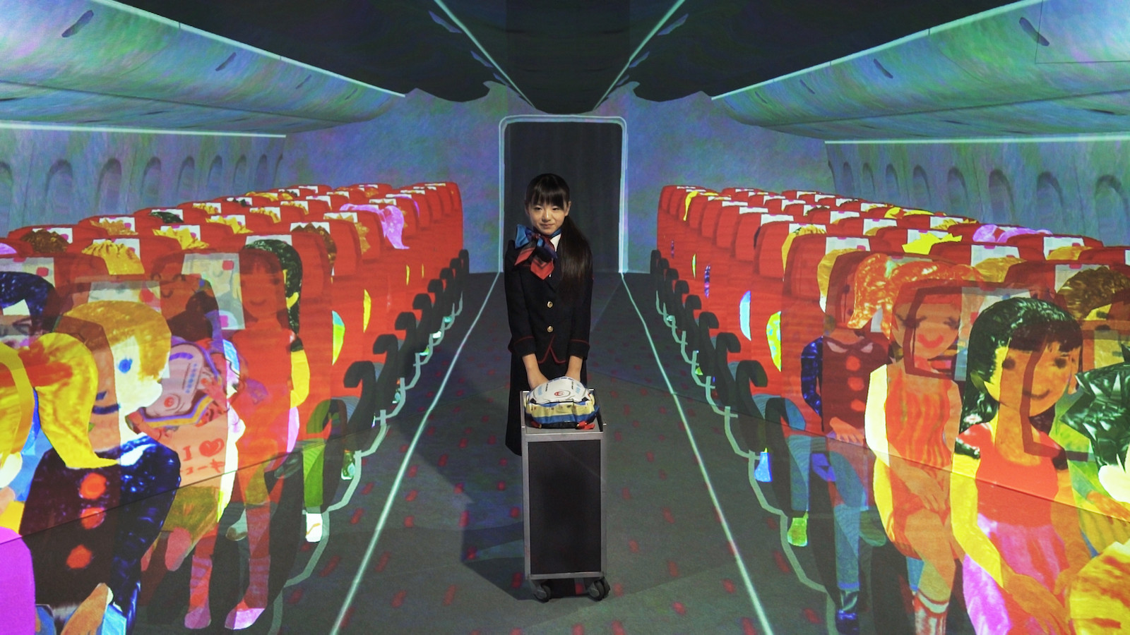 Flight of Dreams: Discover the Boeing 787 Dreamliner