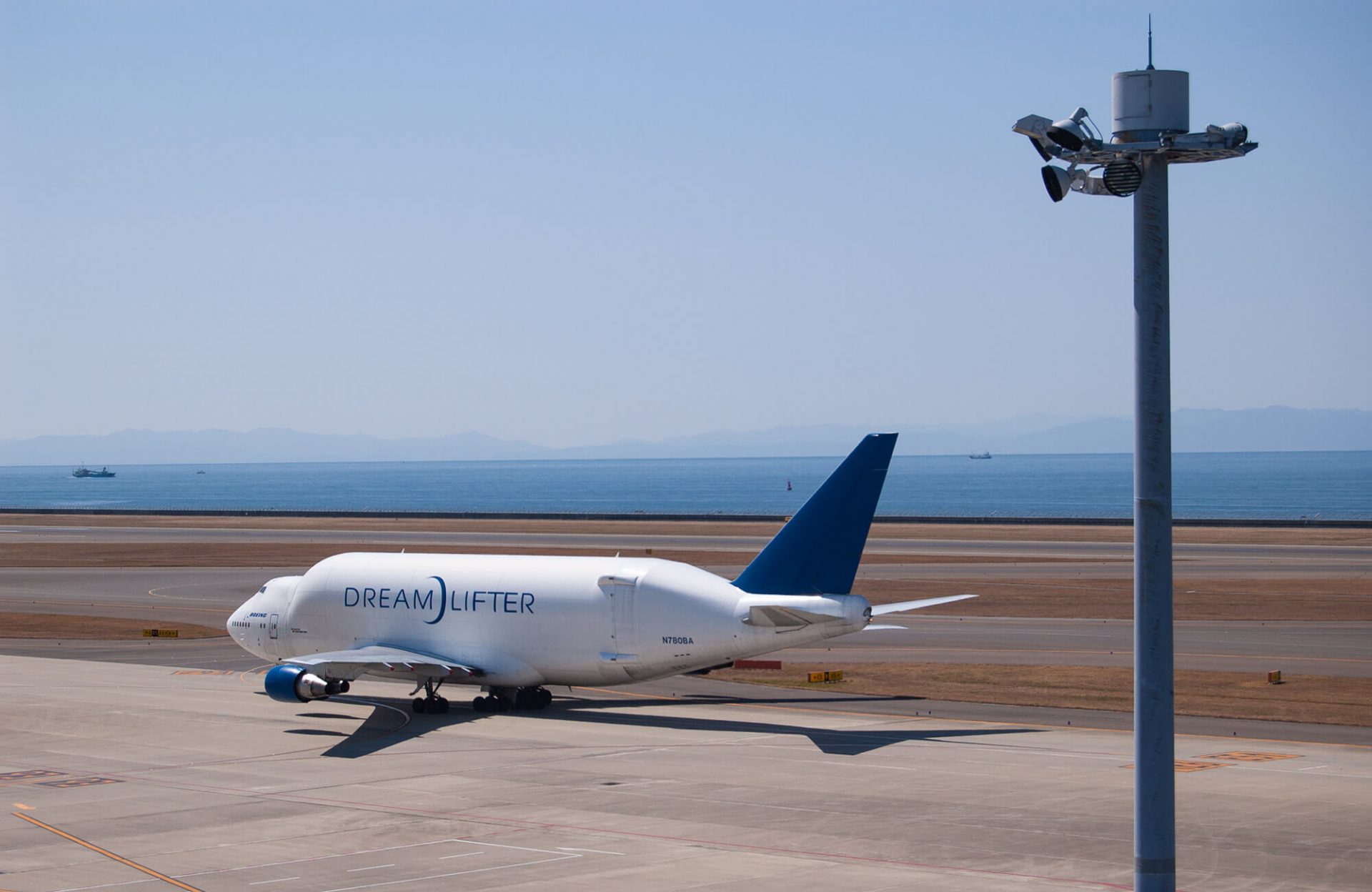 Visita el aeródromo del Aeropuerto Internacional Chubu Centrair