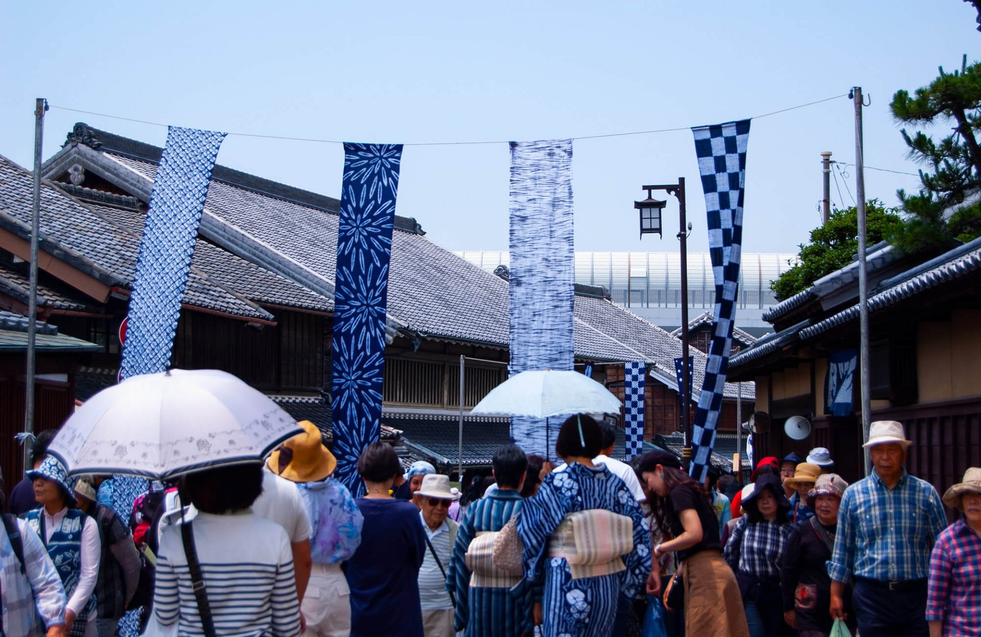 Arimatsu Shibori Festival