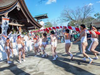 Konomiya Hadaka Festival
