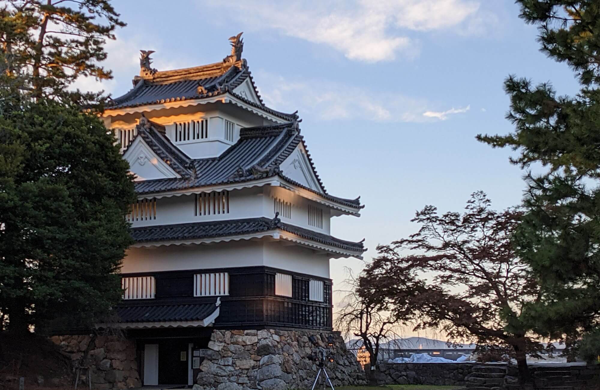 Toyohashi Yoshida Castle