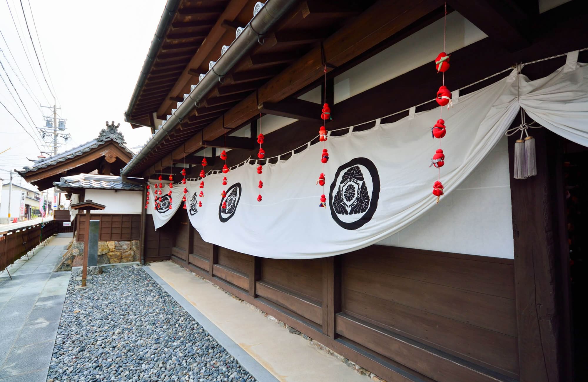 Toyohashi Futagawa Shuku Honjin Museum