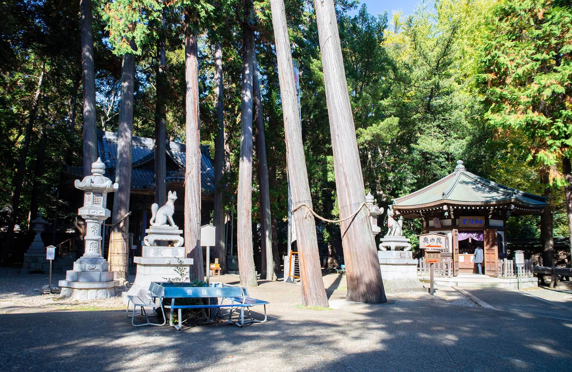 Toyokawa Inari