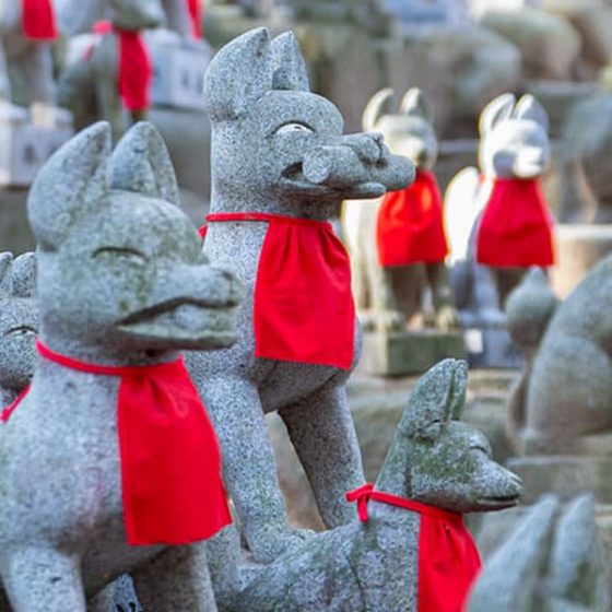 Toyokawa Inari